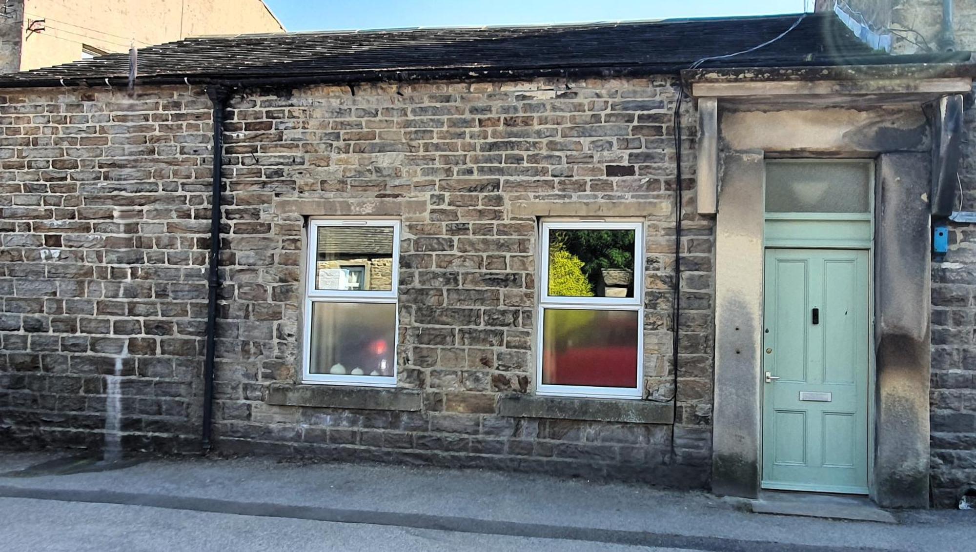 Station Cottage 霍伊斯 外观 照片